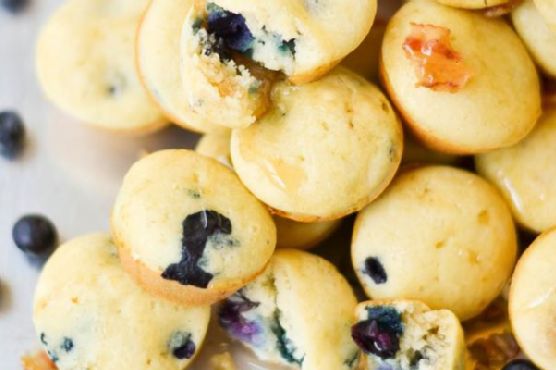 Pancake Bites Pancake Bites