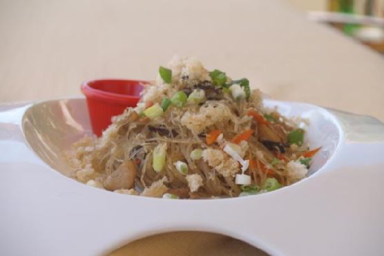 Pancit Sotanghon Guisado Pancit Sotanghon Guisado