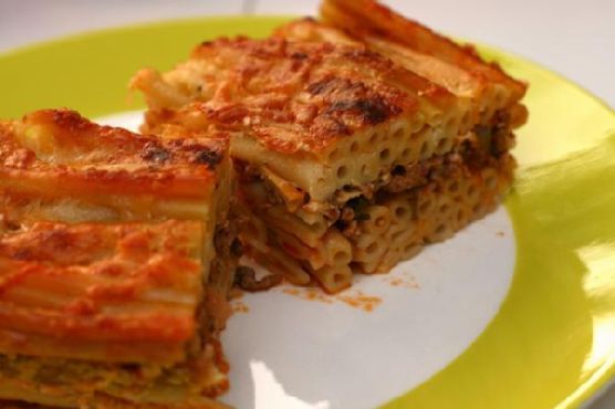 Pastitsio