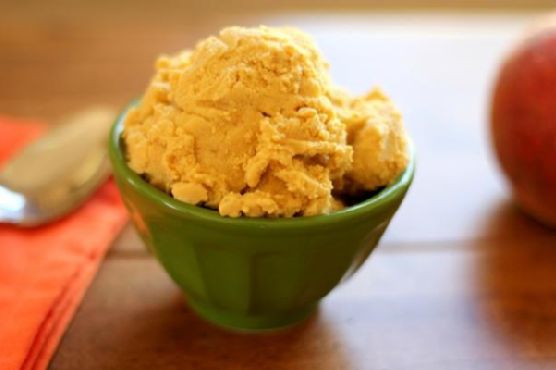 Peach Coconut Ice Cream Peach Coconut Ice Cream
