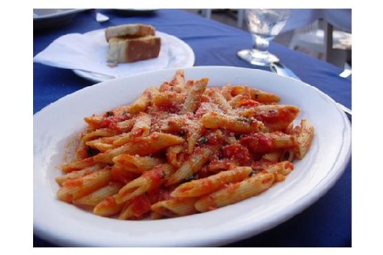 Penne Arrabiata Penne Arrabiata