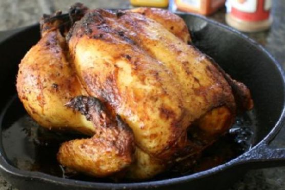 Peruvian Roast Chicken