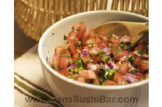 Pico De Gallo (Salsa Fresca) Pico De Gallo (Salsa Fresca)