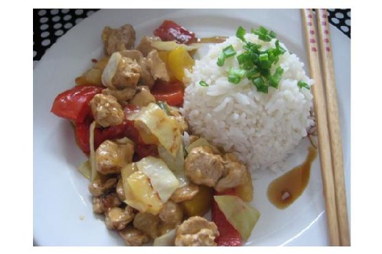 Pineapple Pork Stir Fry Pineapple Pork Stir Fry