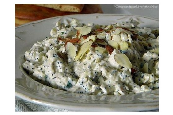 Poppy Seed Chicken Salad Poppy Seed Chicken Salad