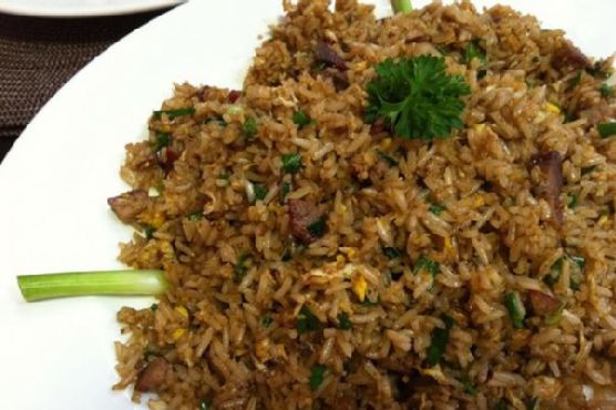 Pork Fried Rice