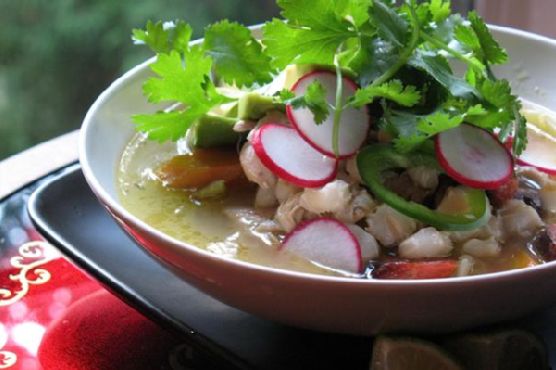 Pozole Verde Pozole Verde