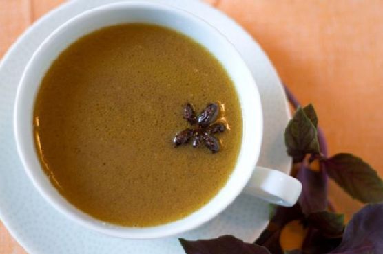 Pumpkin Calvados Cider Cocktail Pumpkin Calvados Cider Cocktail