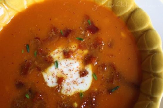 Pumpkin Soup Pumpkin Soup