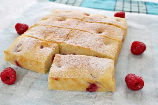 Raspberry Sliced