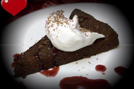 Raspberry Truffle Cake Raspberry Truffle Cake