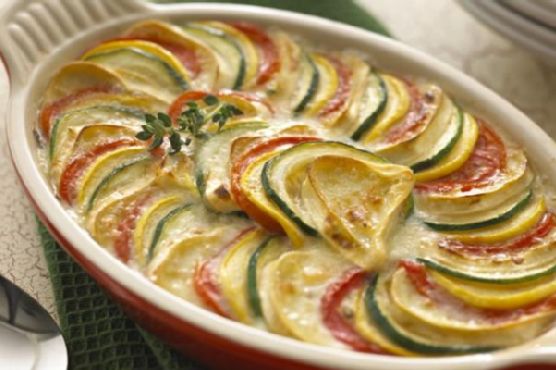 Ratatouille With Brie Ratatouille With Brie