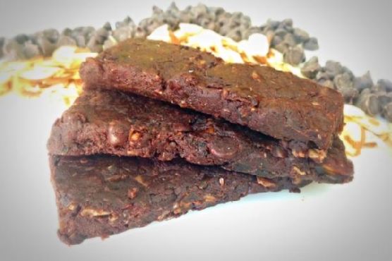 Raw Chocolate Energy Bars Raw Chocolate Energy Bars