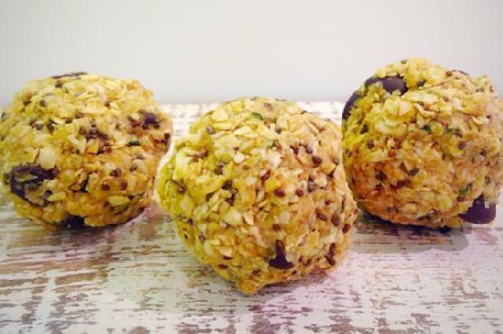 Raw Energy Balls Raw Energy Balls