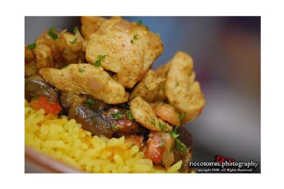 Rice Pilaf