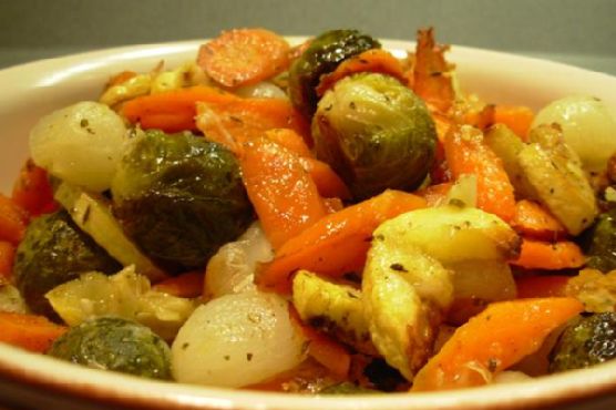 Roasted Vegetables