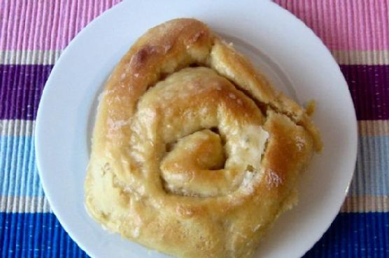 Rooibos Vanilla Sweet Rolls