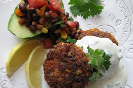 Salmon and Prawn Croquettes With Lemony Jalapeno Mayonnaise