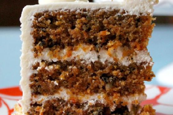 Scrumptious Carrot Cake Scrumptious Carrot Cake