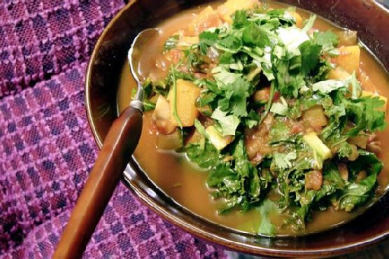 Seasonal Autumn Stew