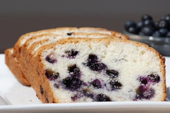 Simple Blueberry Bread Simple Blueberry Bread