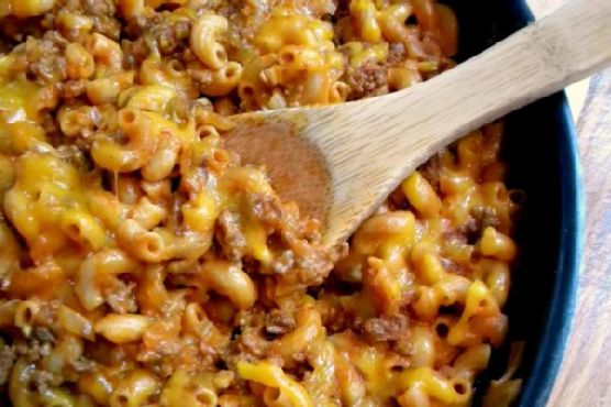 Skillet Chili Mac Skillet Chili Mac