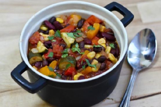 Smokey Rainbow Chili Smokey Rainbow Chili