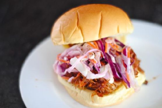 South Carolina Style Pulled Pork South Carolina Style Pulled Pork