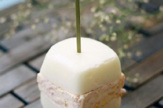 Square Deviled Eggs