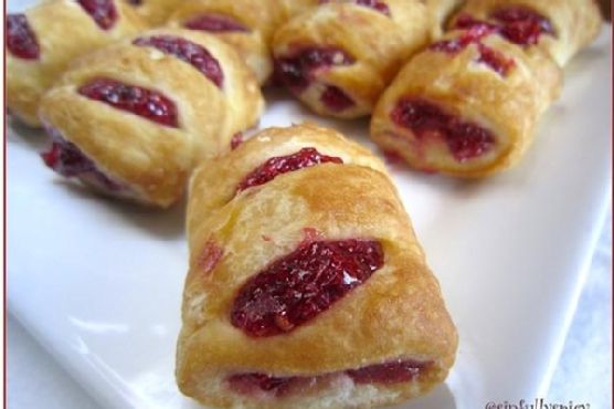 Strawberry Bites