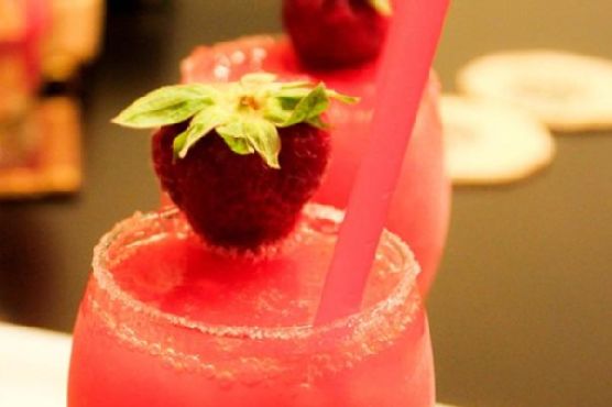 Strawberry Margarita Strawberry Margarita