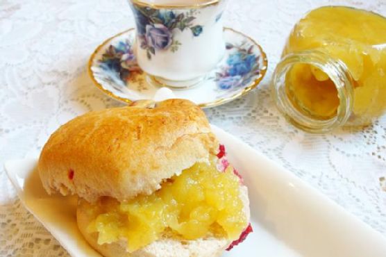 Sugar-Free Apple and Cinnamon Jam Sugar-Free Apple and Cinnamon Jam