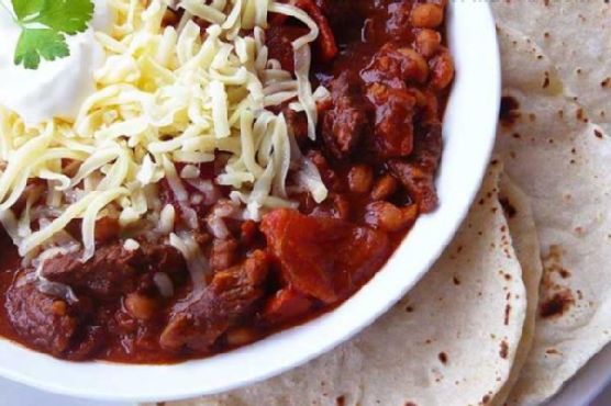 Suzanne’s Red Chili