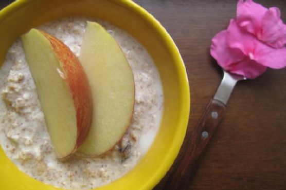 Swiss Bircher Muesli Swiss Bircher Muesli