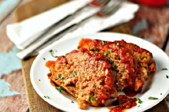 Tasty Easy Meatloaf Tasty Easy Meatloaf