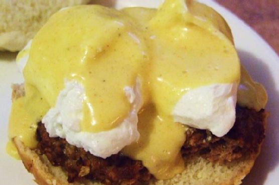 The Benedict Burger