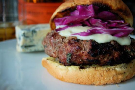 The Blarney Burger The Blarney Burger