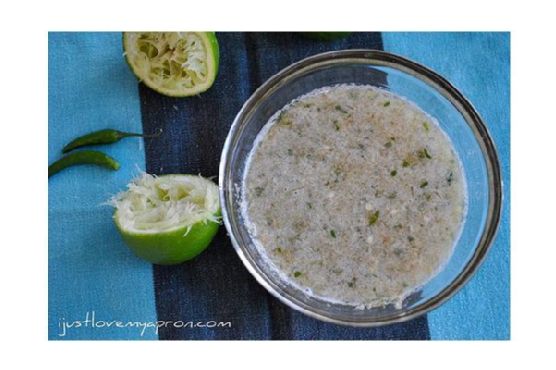 The Sauce That Can Go With Any Seafood The Sauce That Can Go With Any Seafood