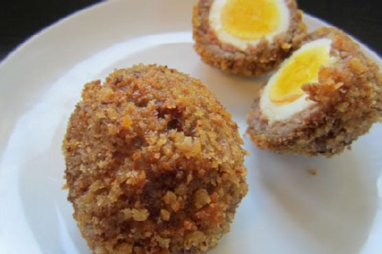 The Scotch Egg The Scotch Egg