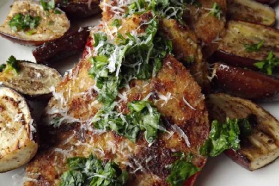 Tomato Cutlets Tomato Cutlets