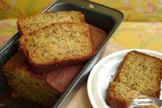 Torta Di Banana (Banana Cake)