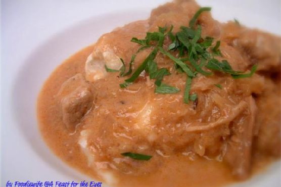 Transylvanian Goulash Transylvanian Goulash
