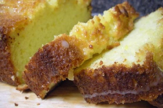Triple Citrus Cake Triple Citrus Cake