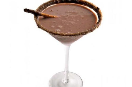 Tru Chocolate Martini Tru Chocolate Martini