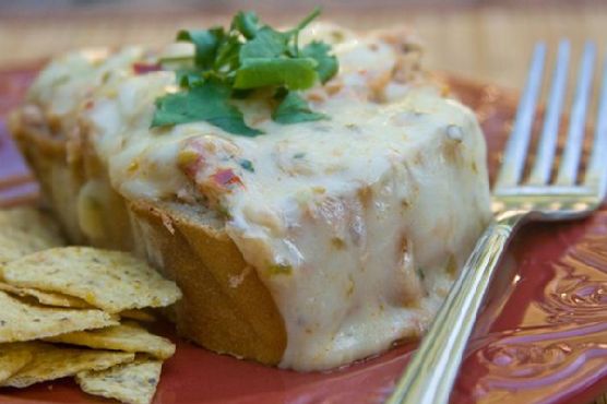 Tuna Mexi Melts Tuna Mexi Melts