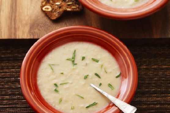 Tuscan White Bean Soup with Olive Oil and Rosemary Tuscan White Bean Soup with Olive Oil and Rosemary