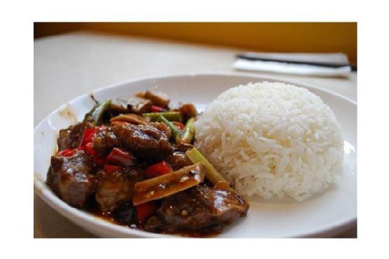 Twice-Cooked Pork Twice-Cooked Pork
