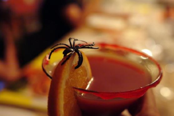 Vampire Kiss Martini
