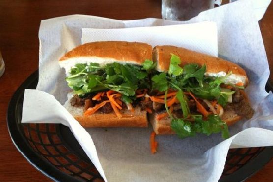 Vietnamese Banh Mi Vietnamese Banh Mi
