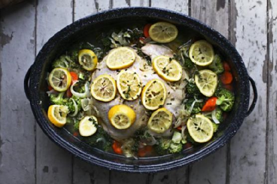 Whole Chicken Dinner Whole Chicken Dinner